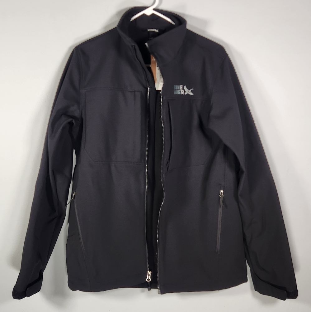 Eddie Bauer Mens windfoil thermal Jacket